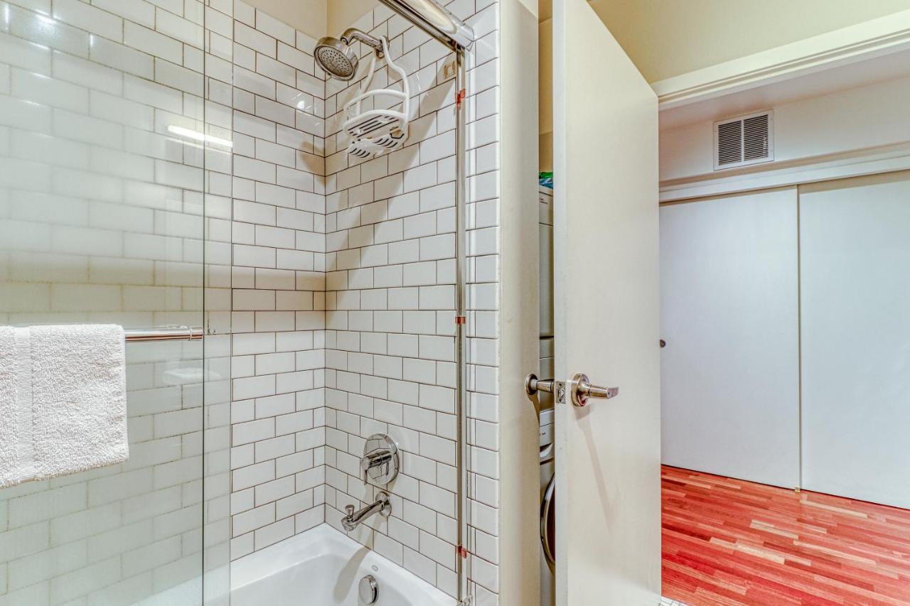 Oak Street Lofts Hotel ฮูดริเวอร์ ภายนอก รูปภาพ