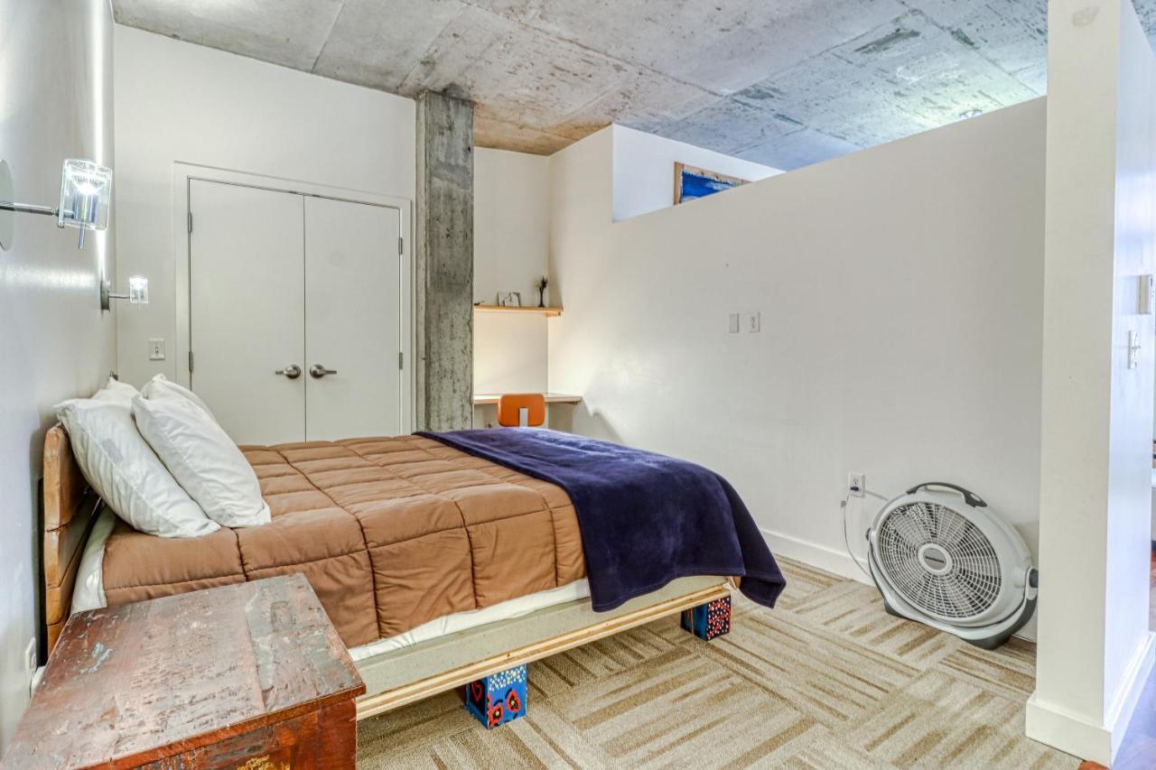 Oak Street Lofts Hotel ฮูดริเวอร์ ภายนอก รูปภาพ